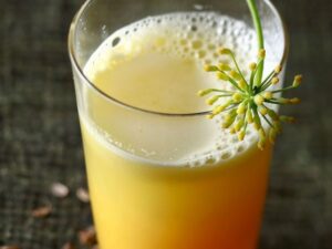 Découvrez les vertus surprenantes du jus de fenouil avec 1001 jus