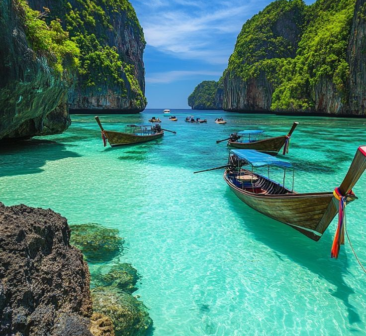 Décalage horaire en thaïlande : heure locale et astuces pour bien s’y adapter