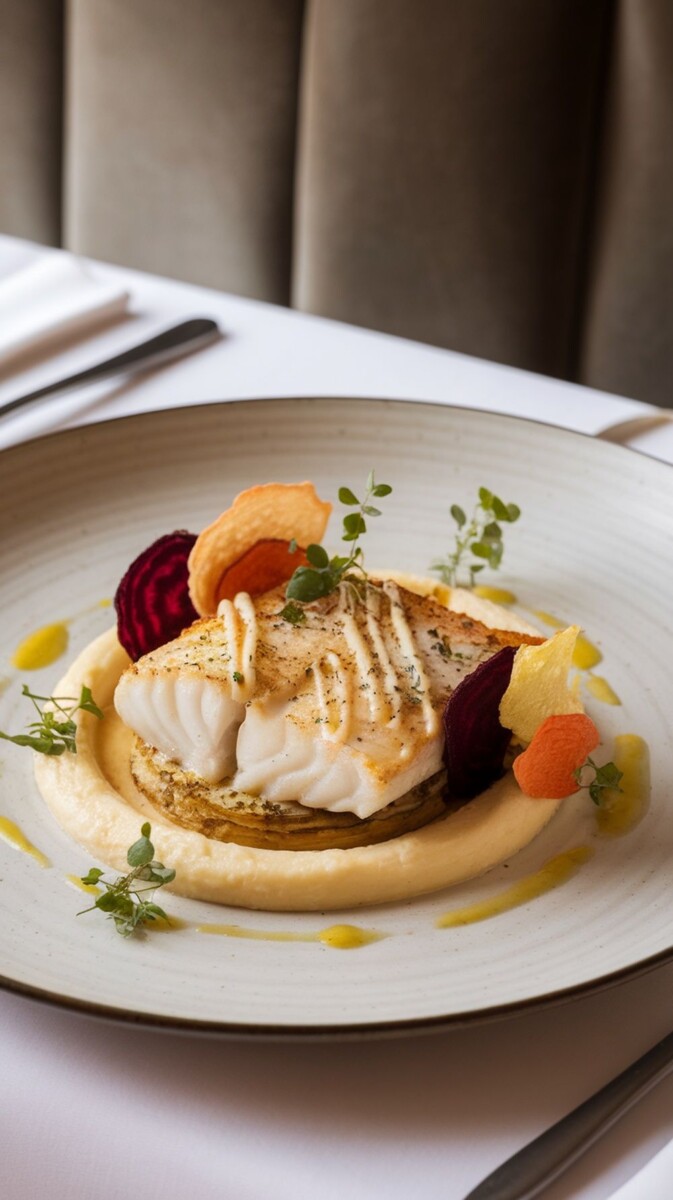 Chimie culinaire esthétique