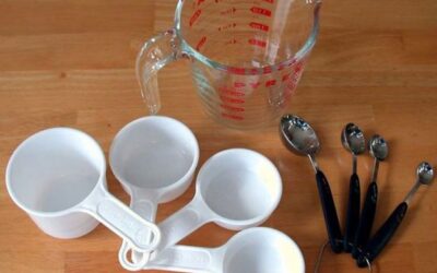 Comment convertir les millilitres en grammes et vice versa