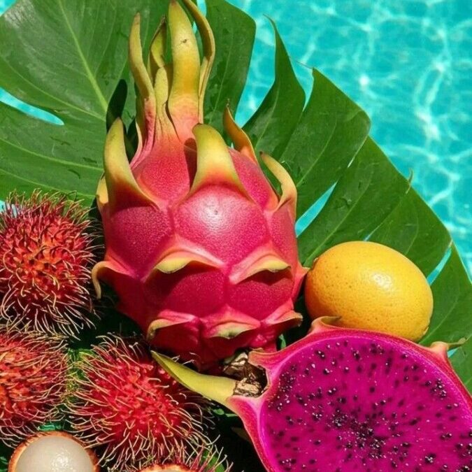 Fruits commencant par la lettre e : explorez notre sélection exclusive