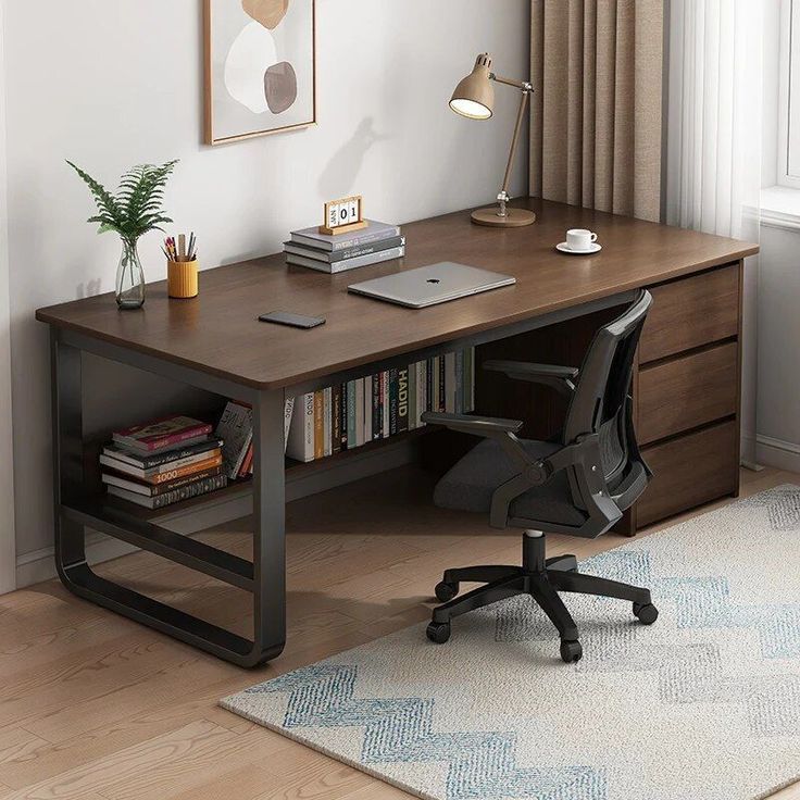 bureau design élégant