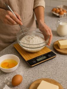 Comment convertir facilement des centilitres (cl) en grammes (g) : guide pratique