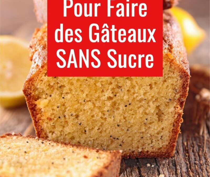 10 délices sucrés sans sucre : recettes de gâteaux diabétiques pour un plaisir sain