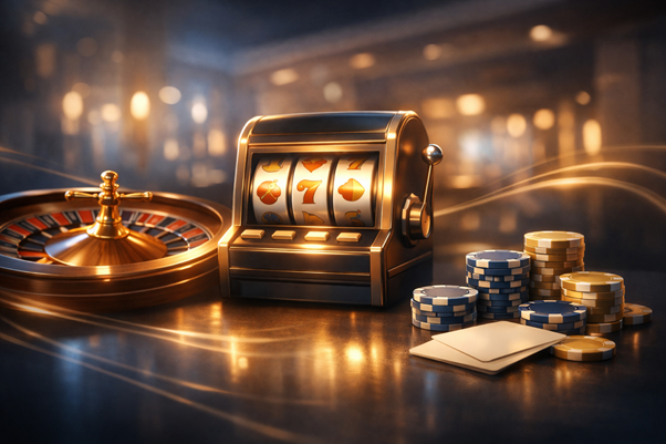 Casino en ligne : le guide ultra-facile pour bien commencer