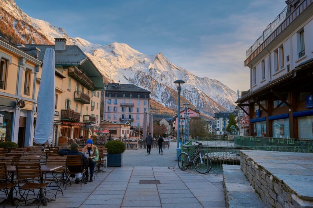 Chamonix immobilier