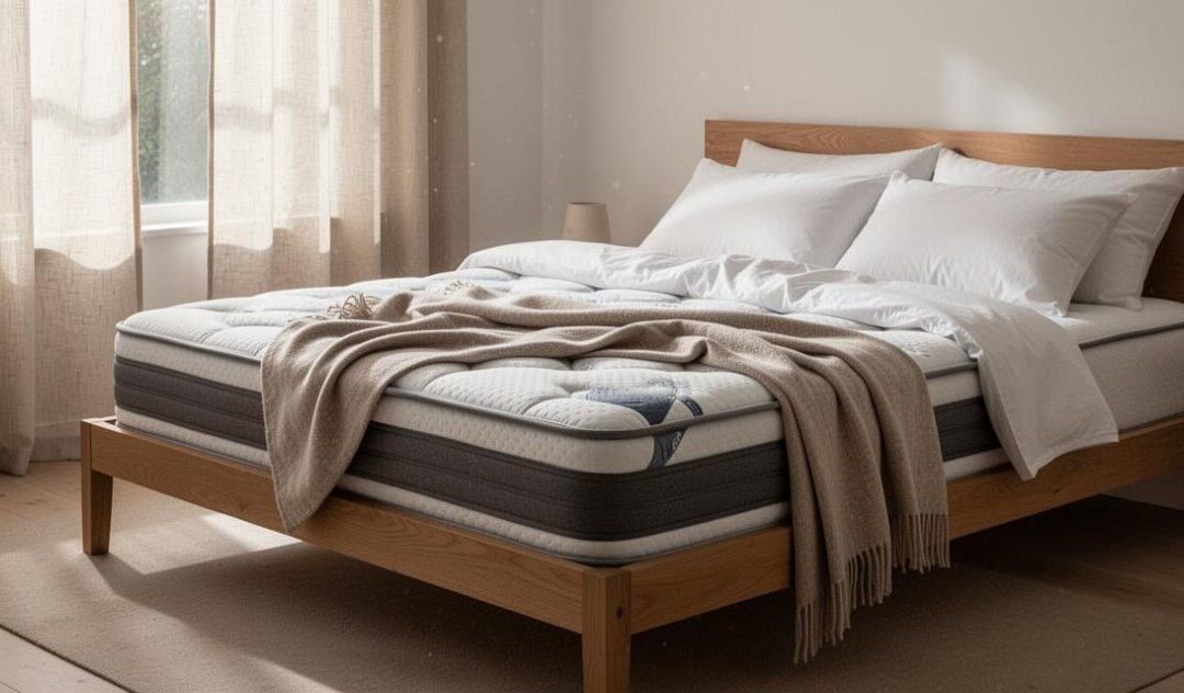 Pourquoi choisir les matelas en mousse pour un sommeil réparateur