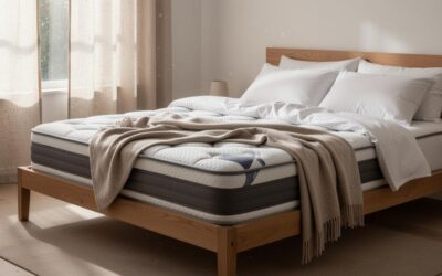 Pourquoi choisir les matelas en mousse pour un sommeil réparateur